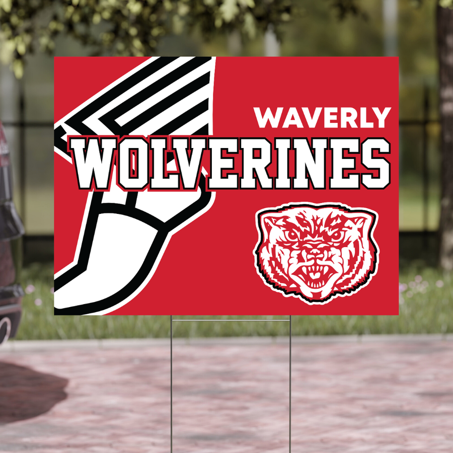 Yard Sign variant image