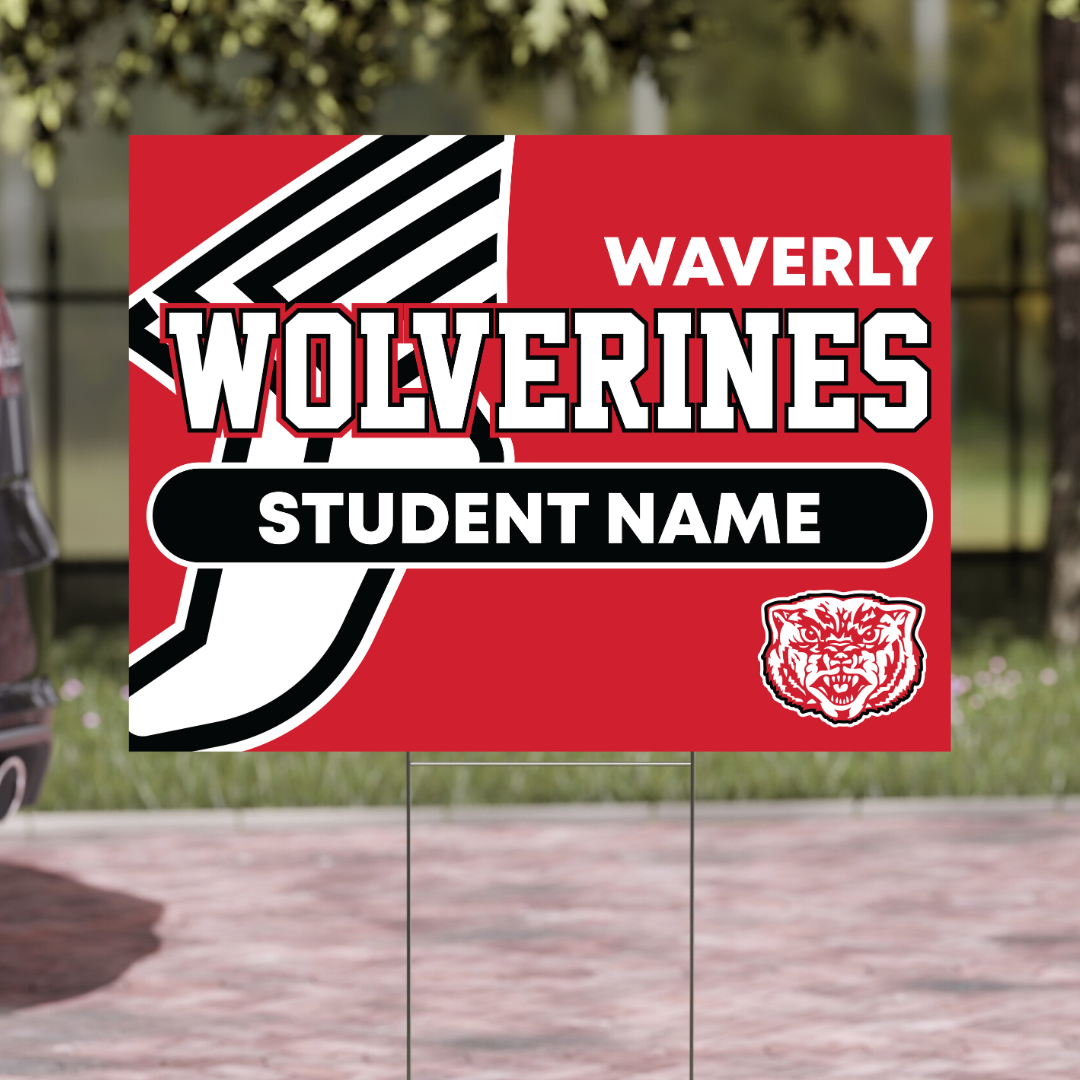 Yard Sign variant image
