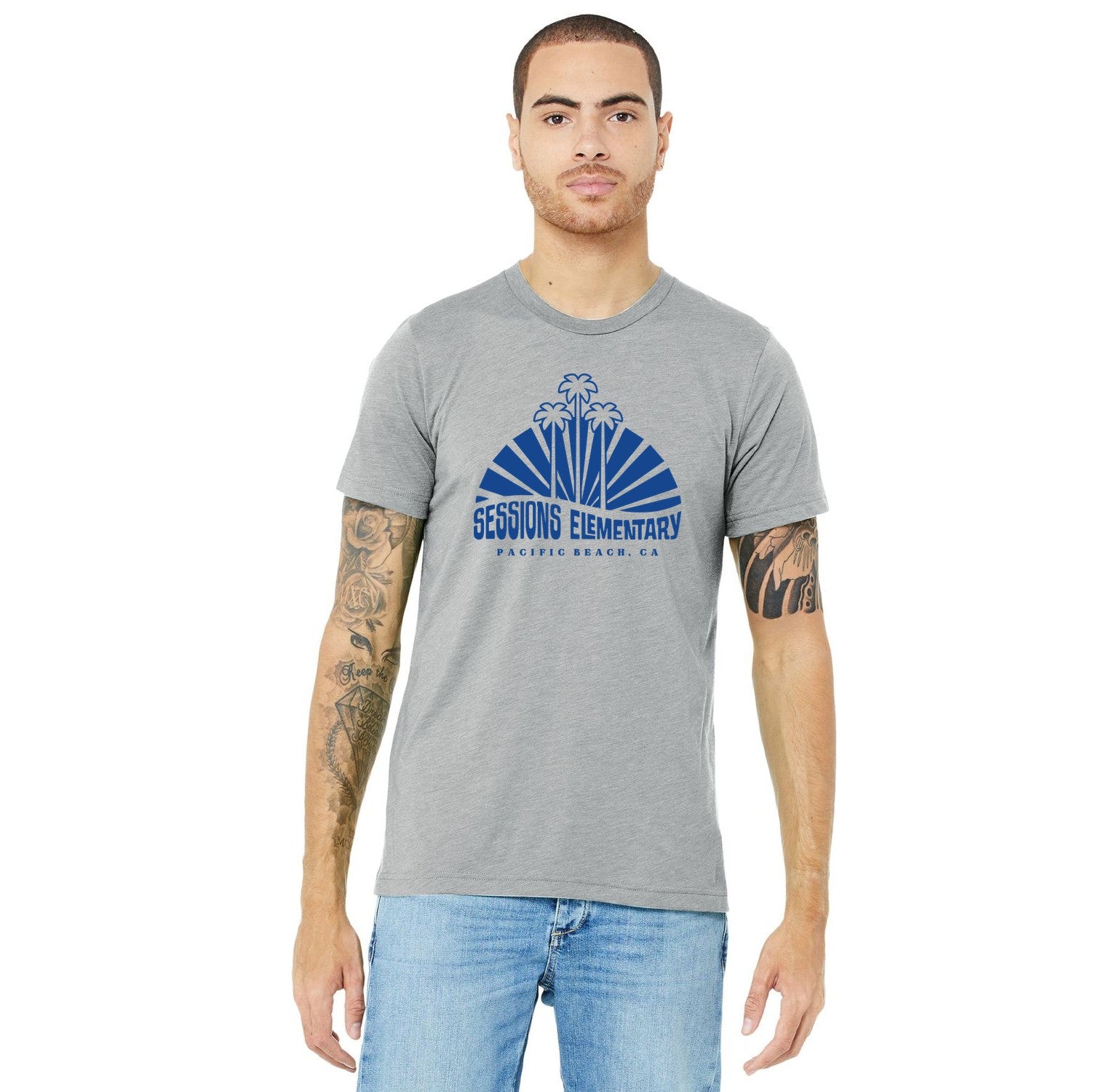 Athletic Grey Triblend variant image