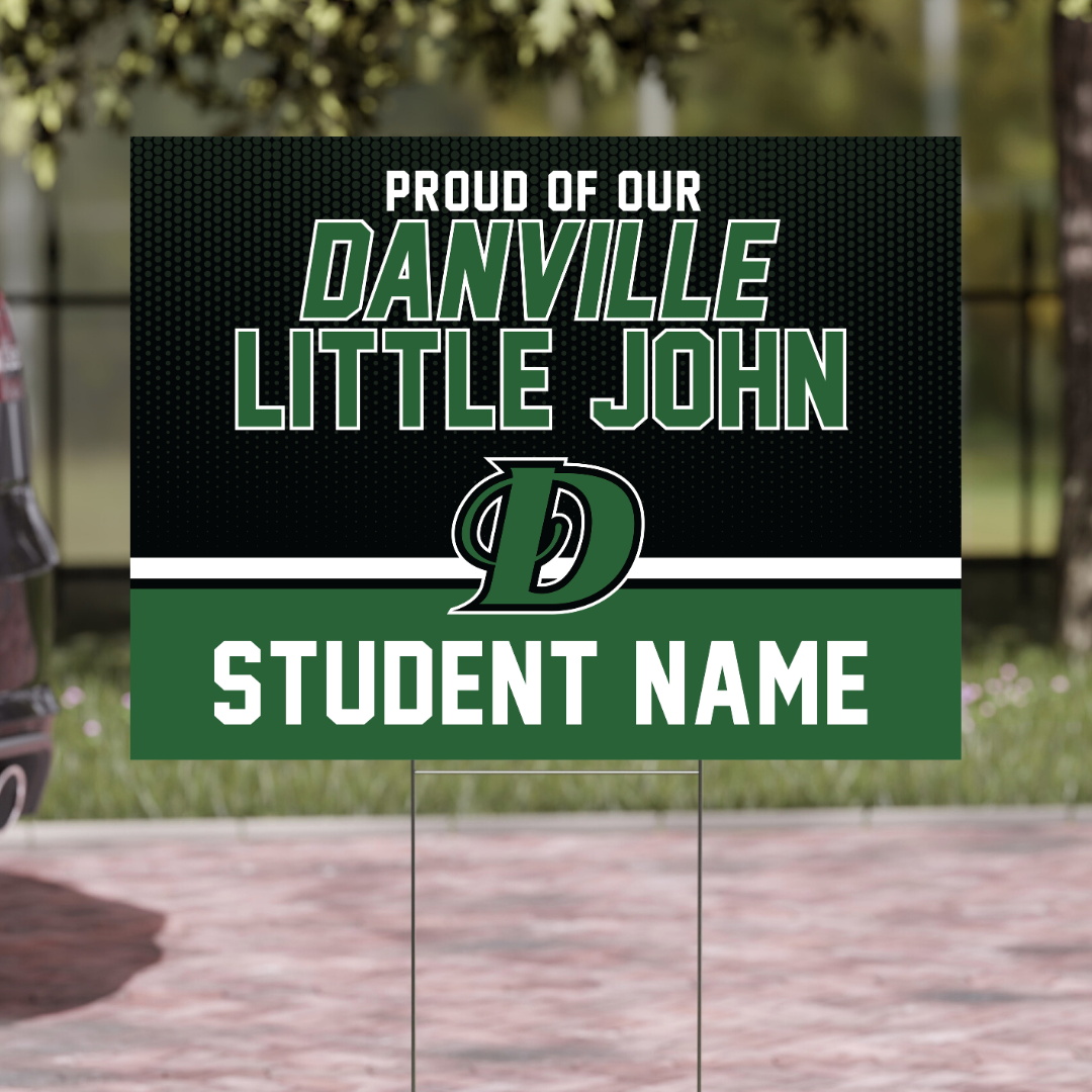 Yard Sign variant image