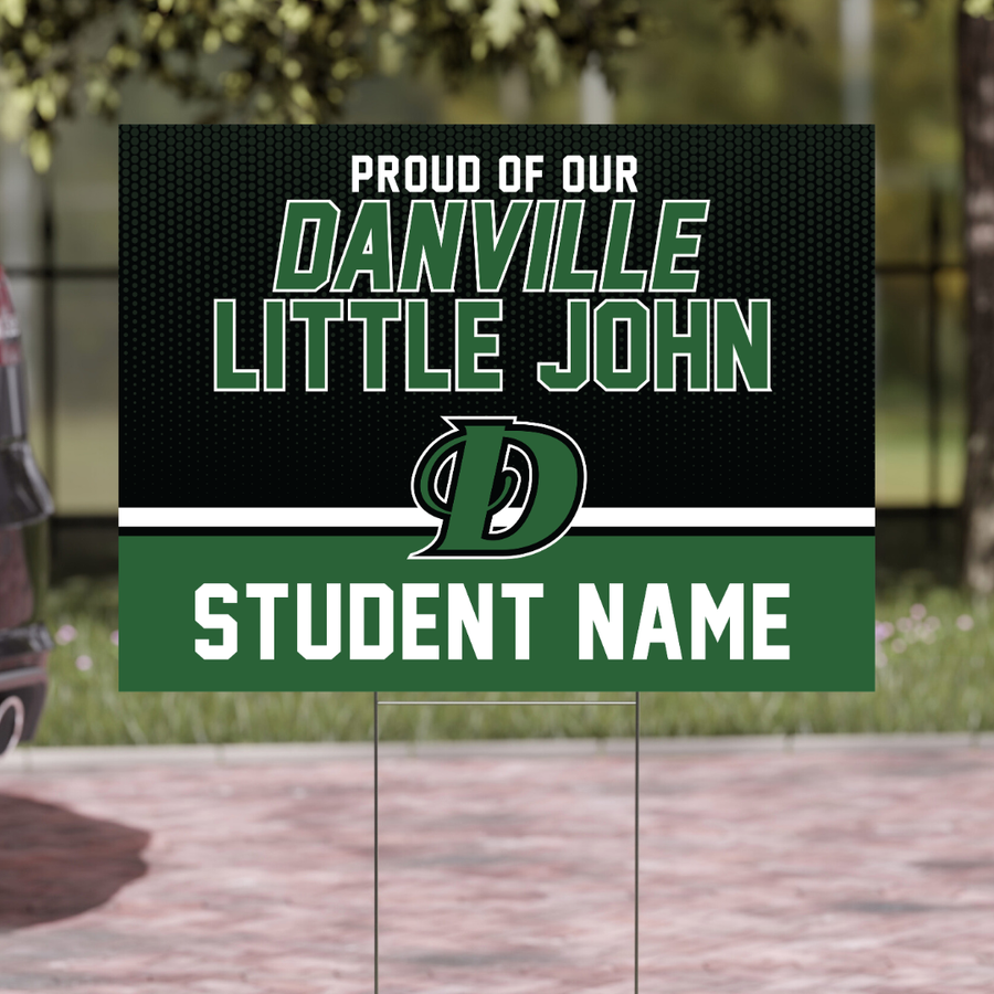 Yard Sign variant image