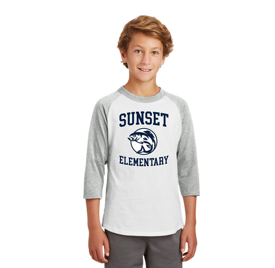 Heather Grey/ Navy variant image