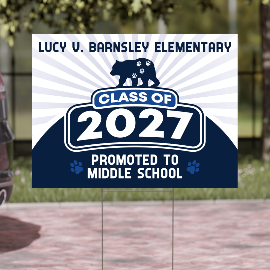 Yard Sign variant image