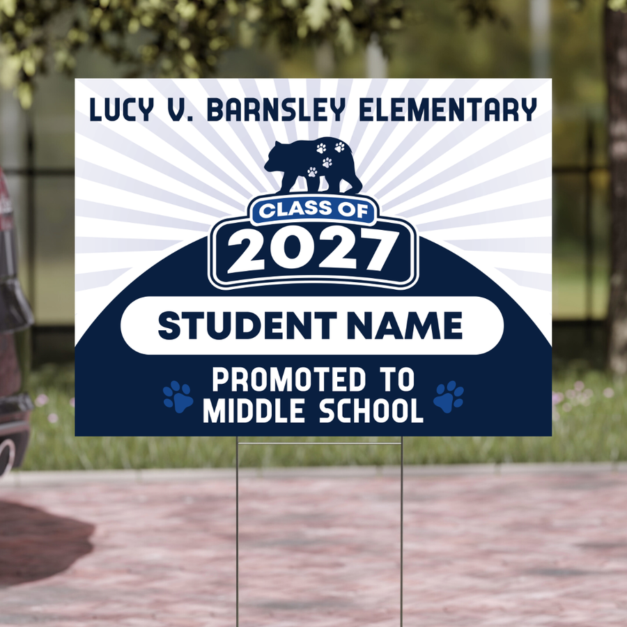 Yard Sign variant image