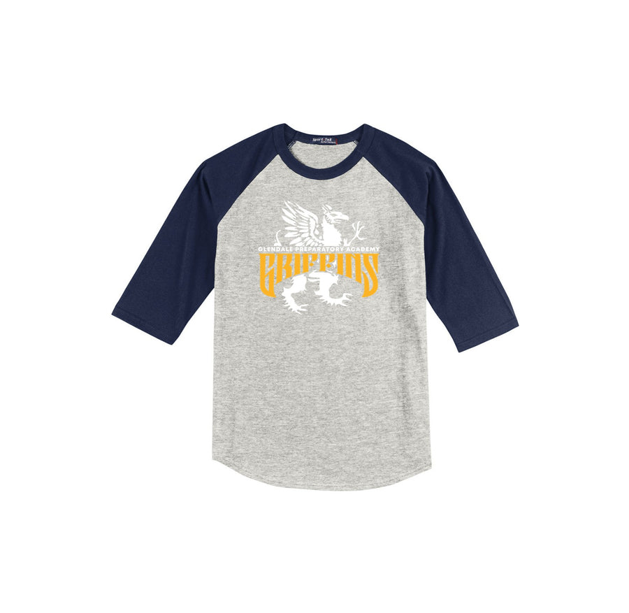 Heather Grey/ Navy variant image