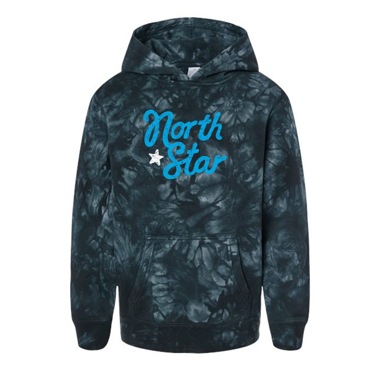 Tie Dye Black variant image