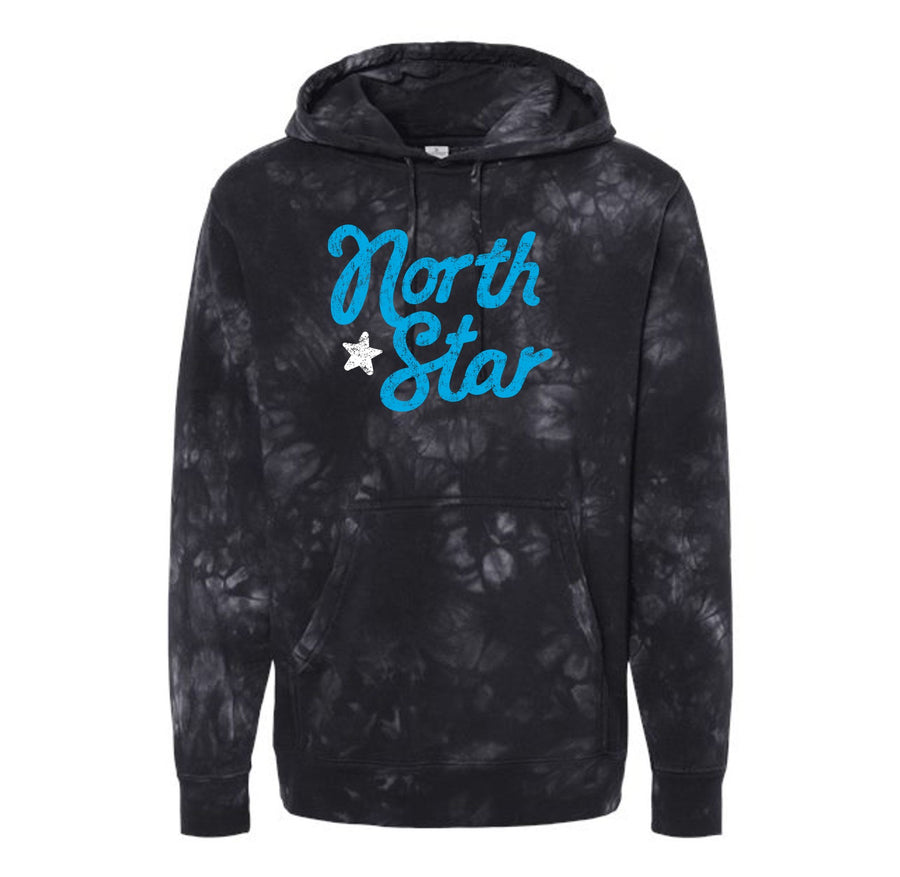 Tie Dye Black variant image