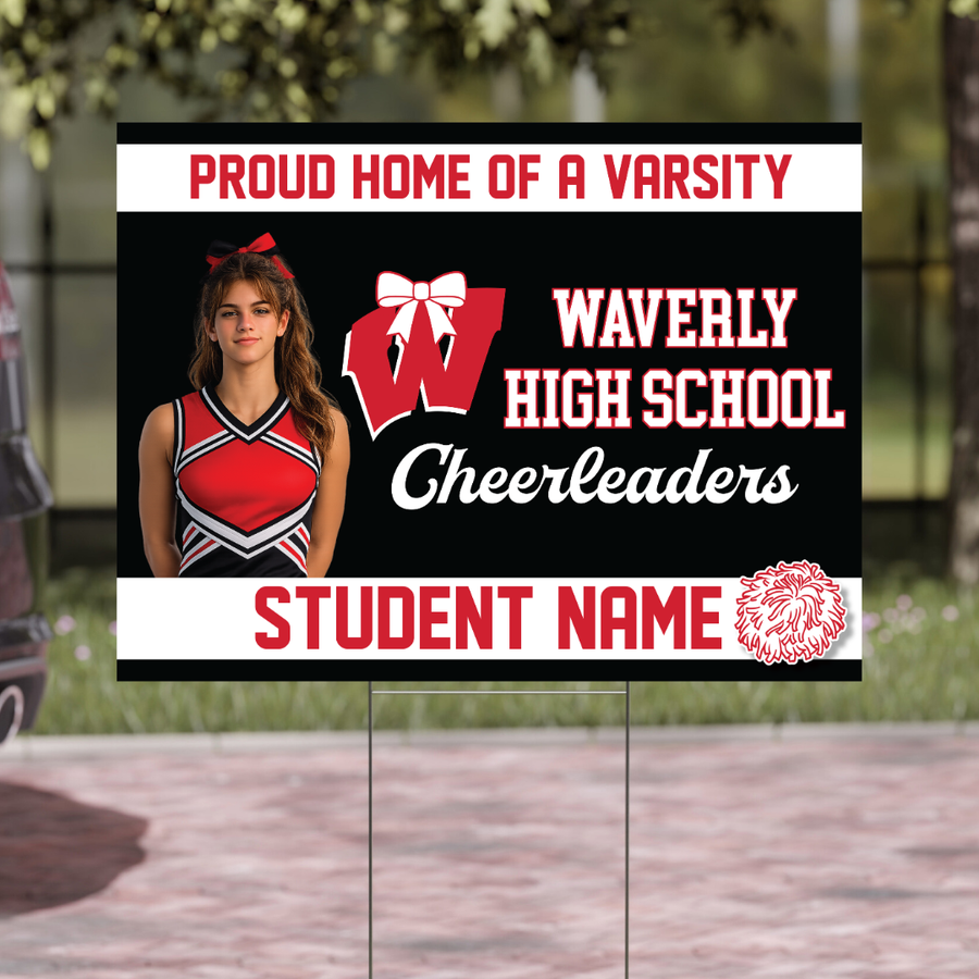 Yard Sign variant image