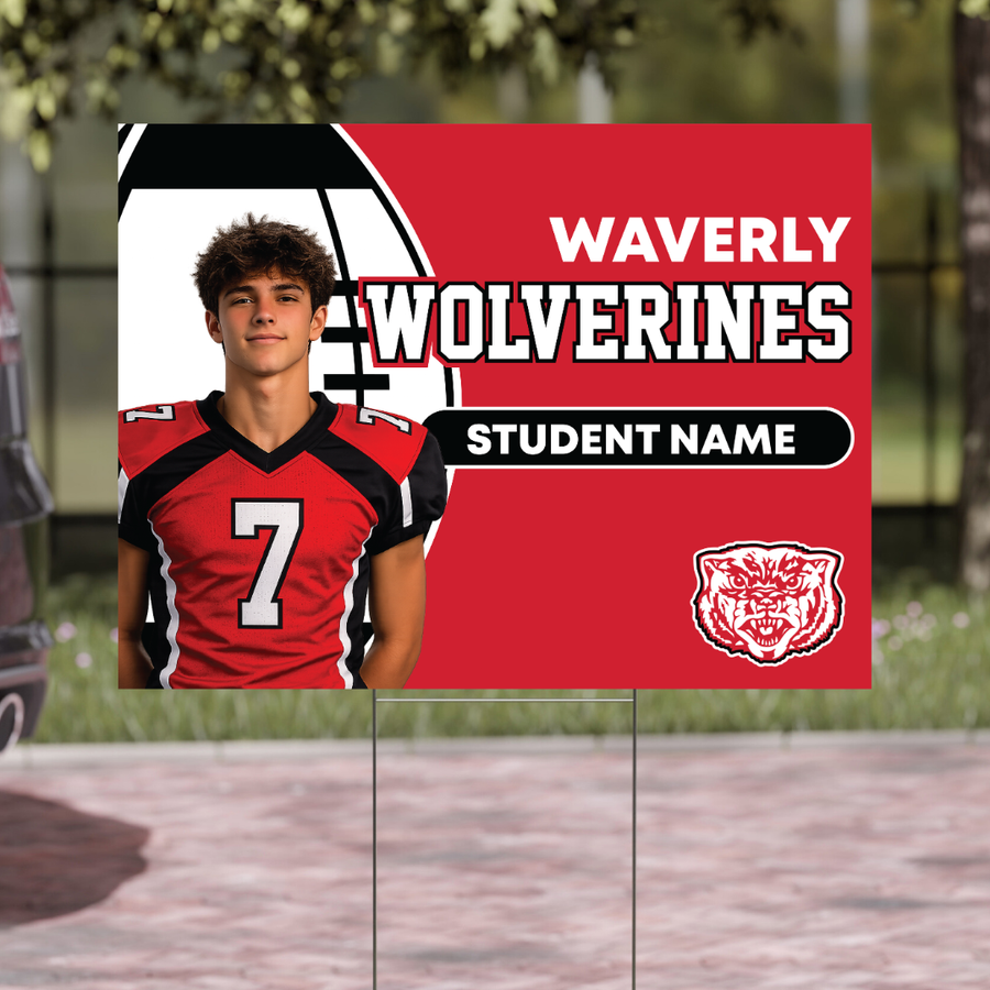Yard Sign variant image