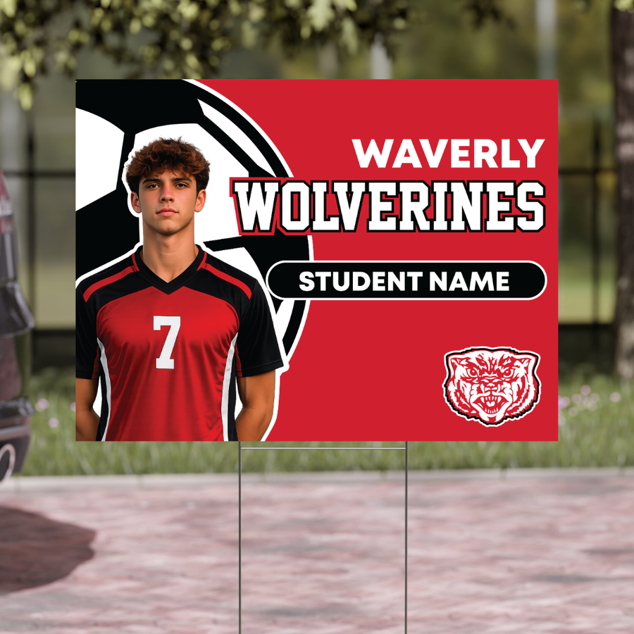 Yard Sign variant image