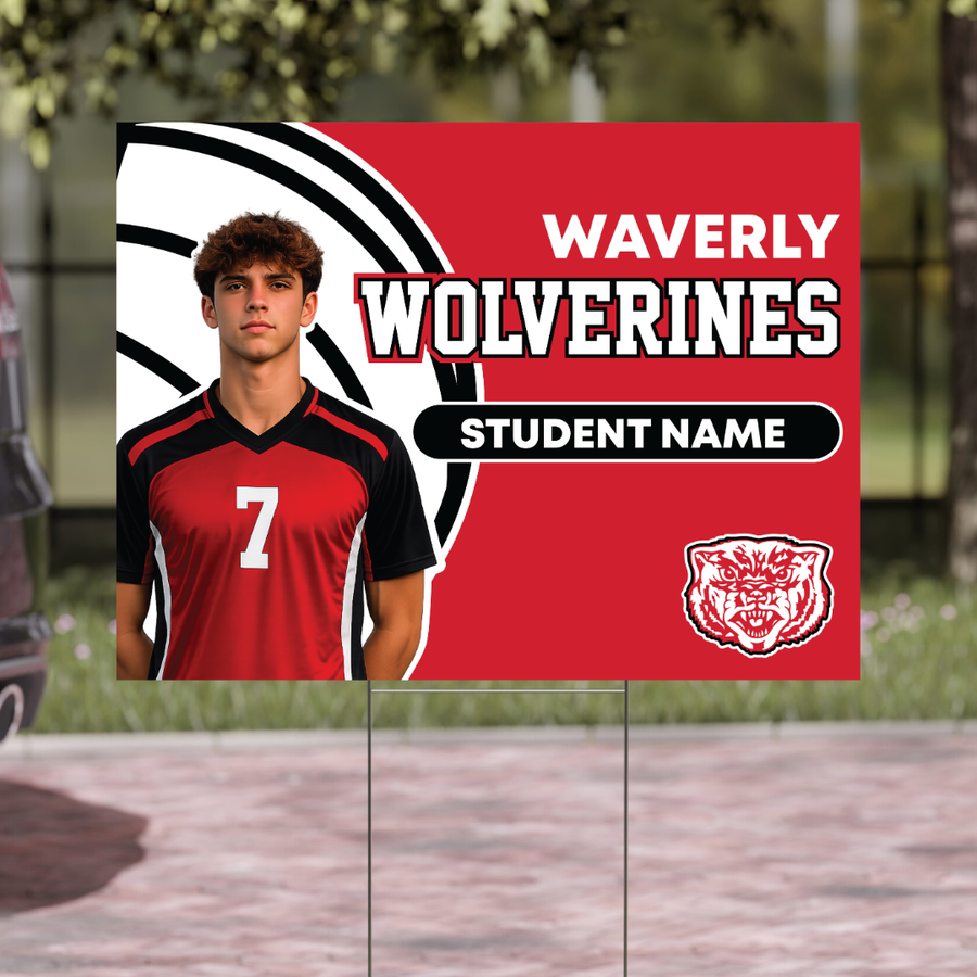 Yard Sign variant image