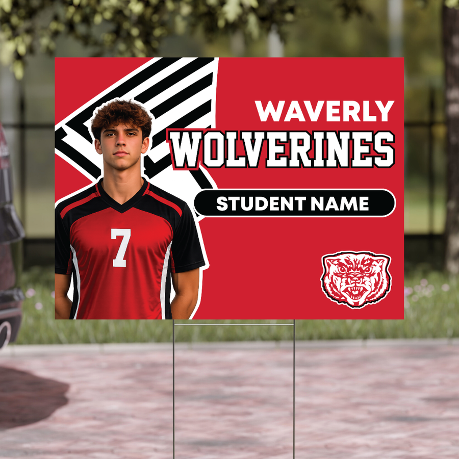 Yard Sign variant image