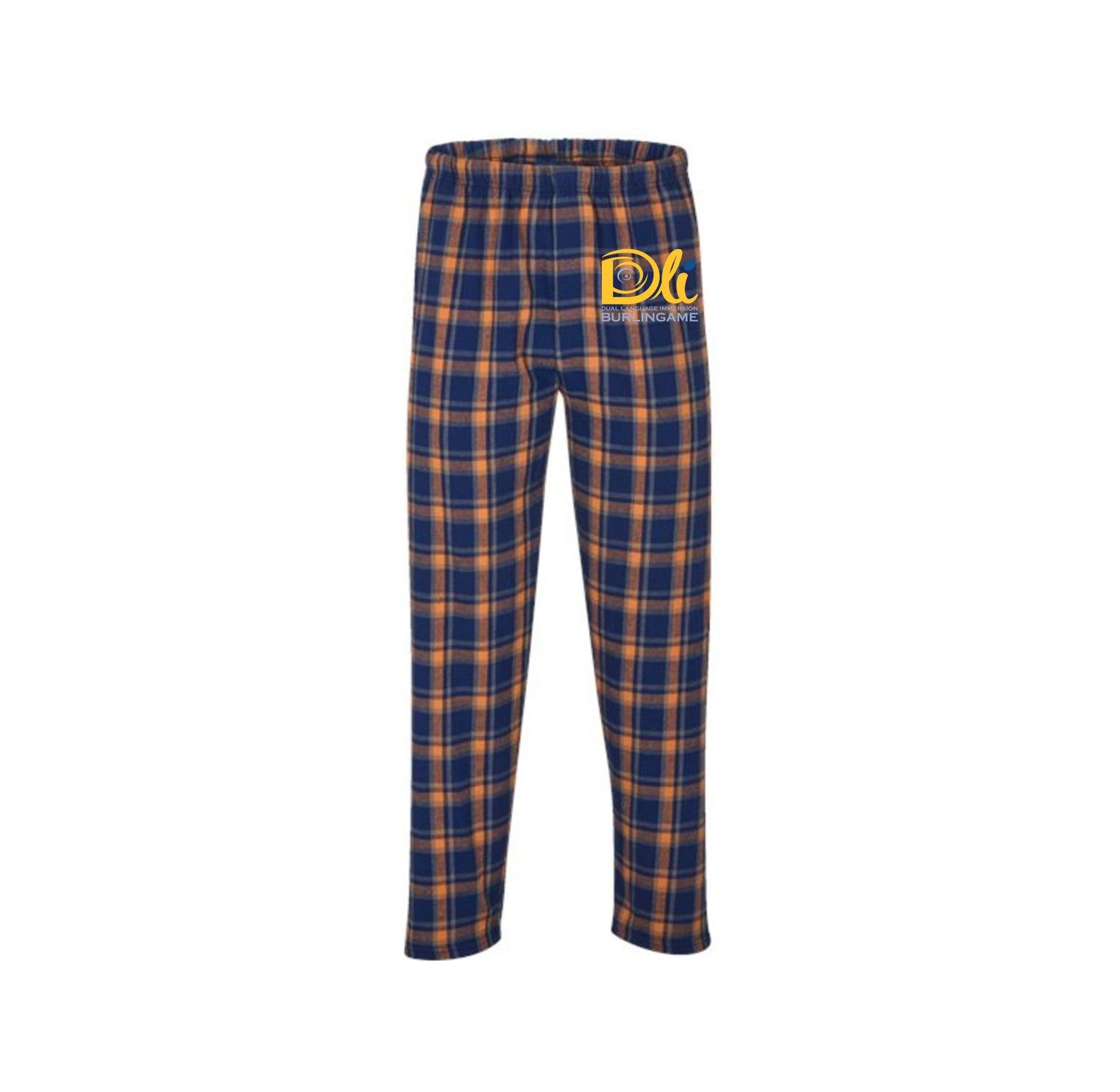 Heritage Navy/ Orange/ Grey Plaid variant image