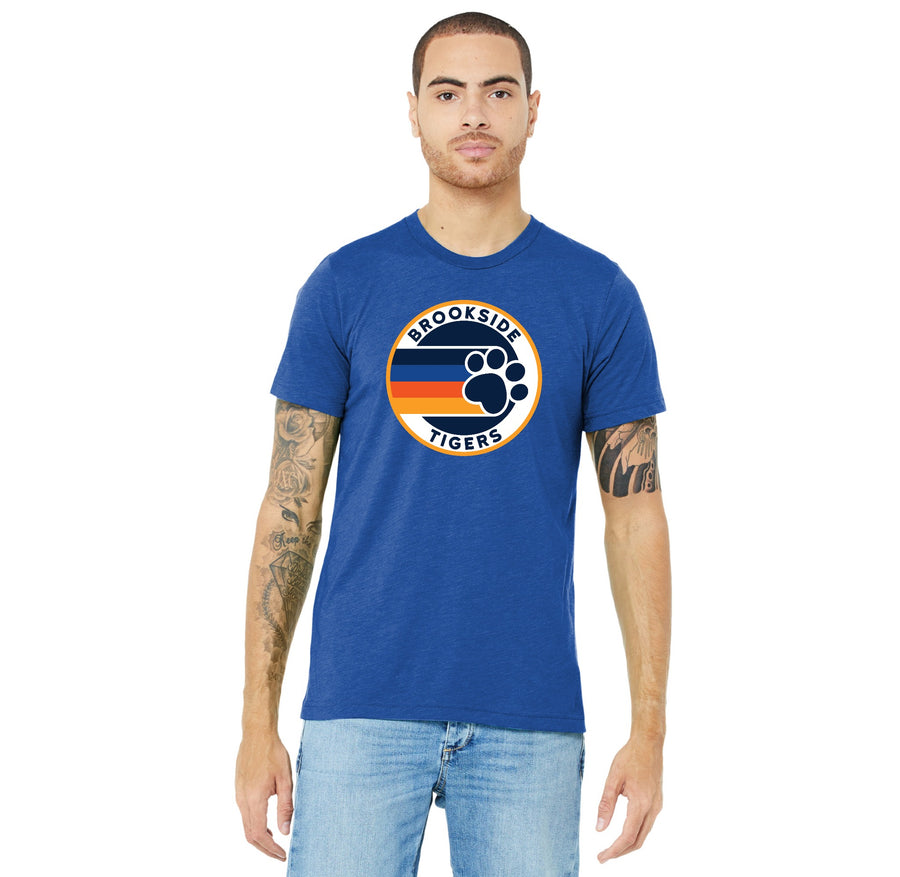 Solid Navy Triblend variant image