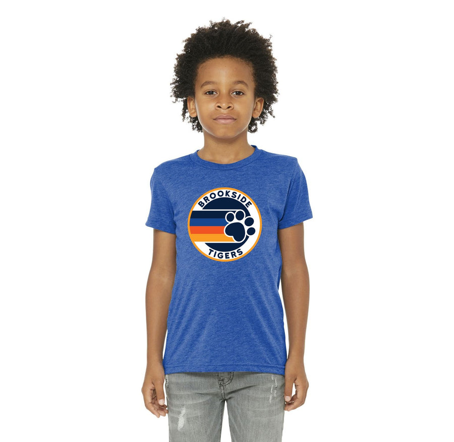 Solid Navy Triblend variant image