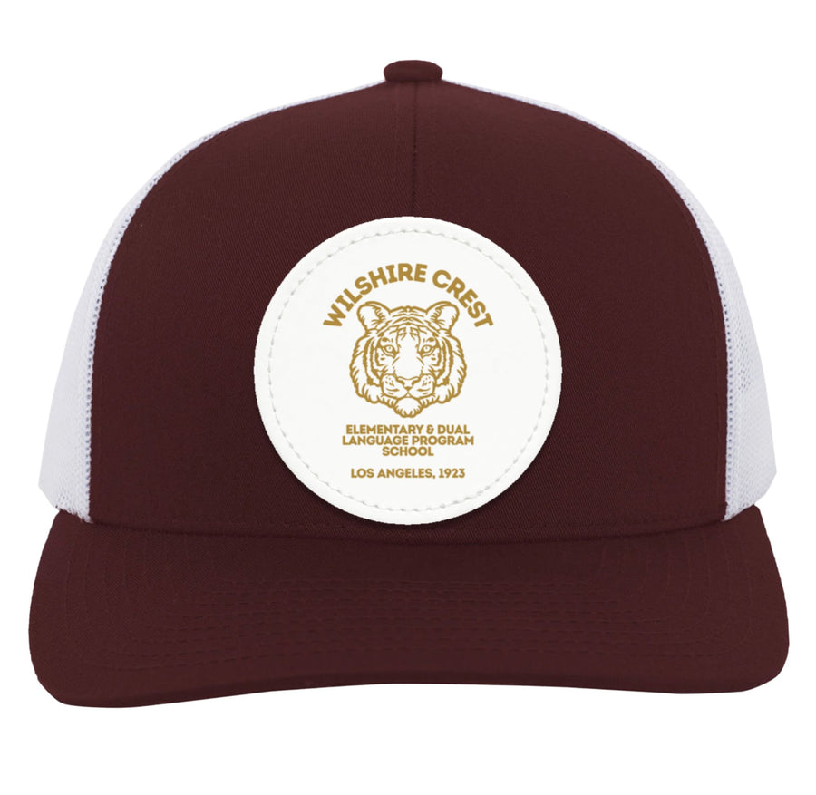 Maroon/White variant image