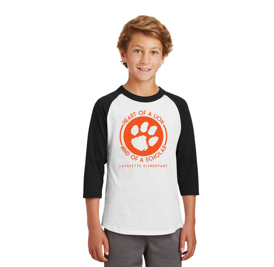 White/ Deep Orange variant image