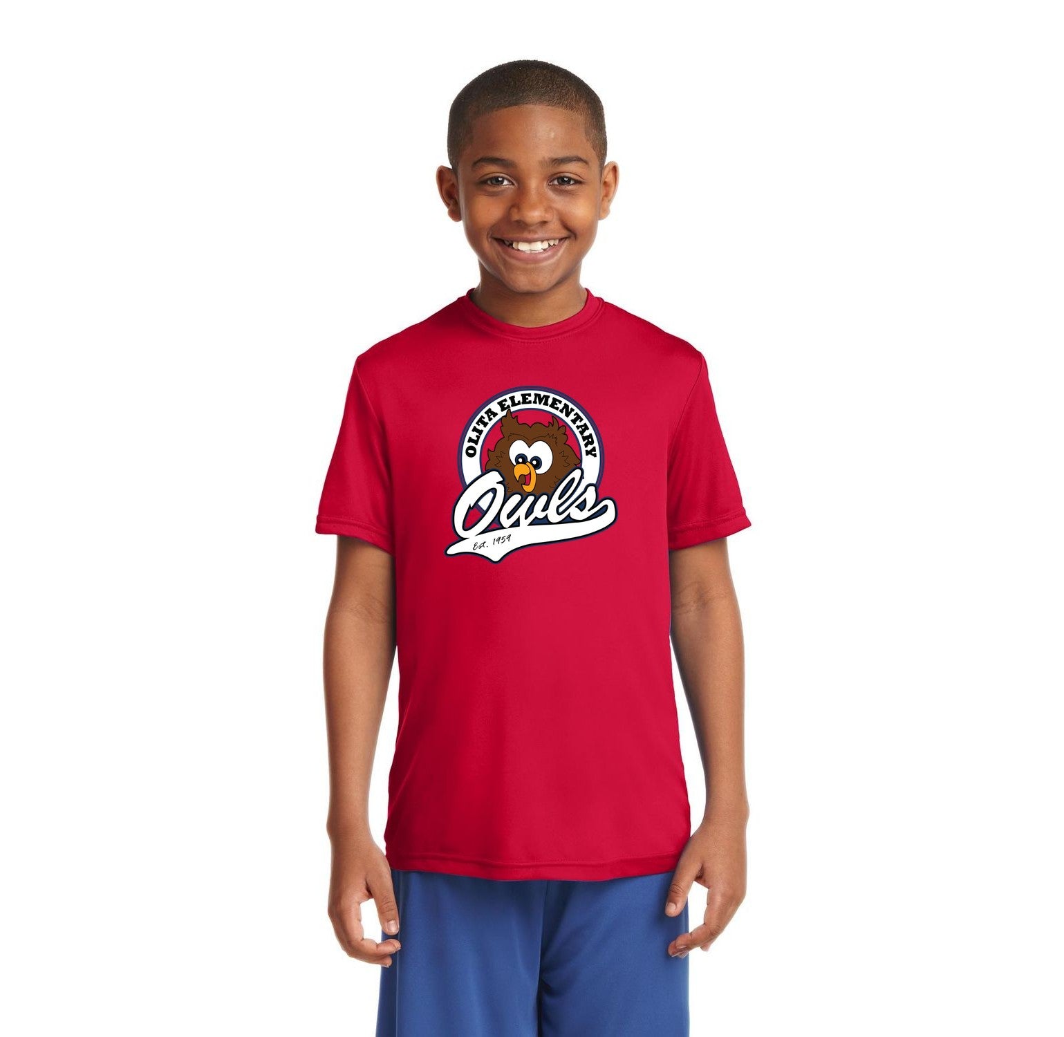 True Red variant image