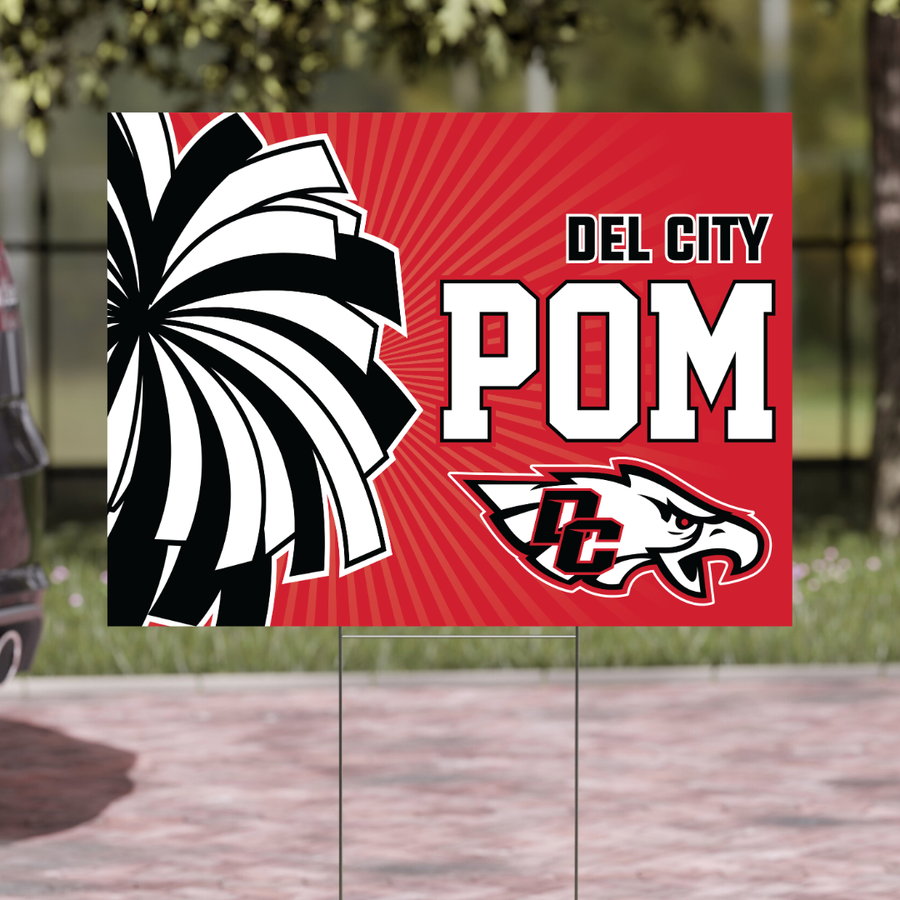 Yard Sign variant image