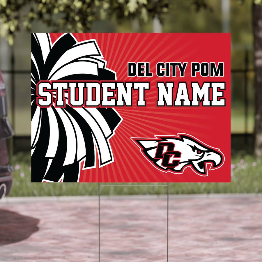 Yard Sign variant image