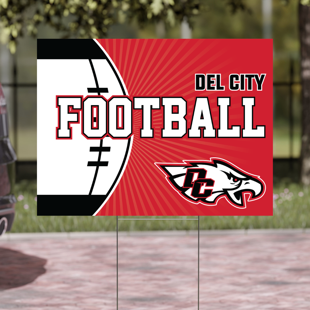 Yard Sign variant image
