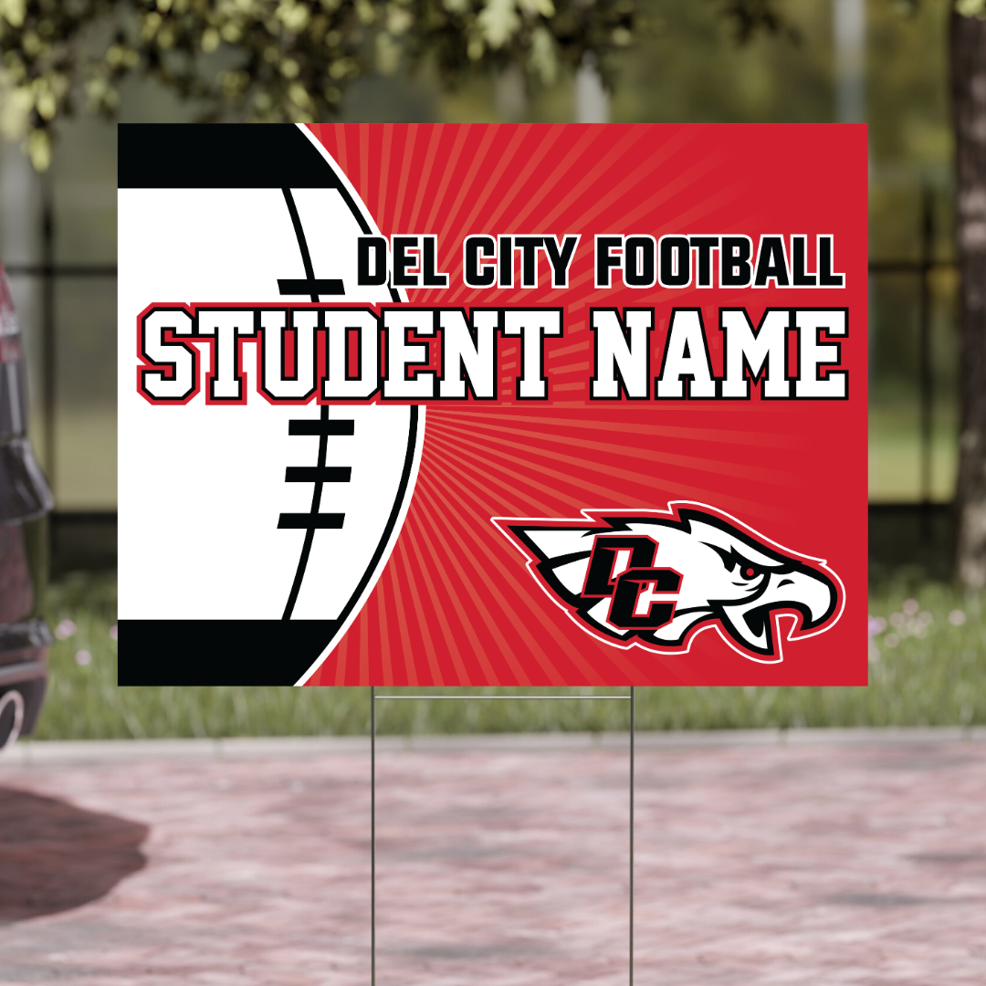 Yard Sign variant image