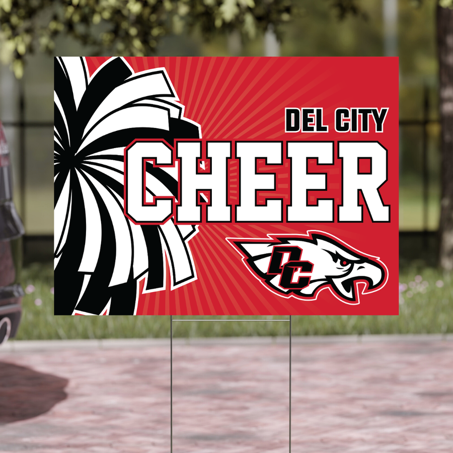 Yard Sign variant image