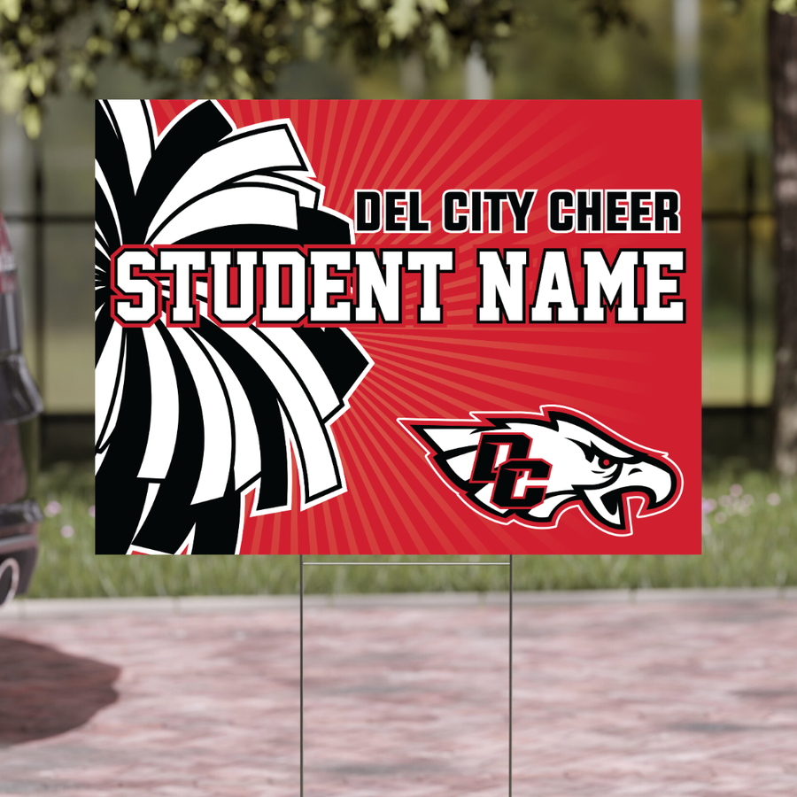 Yard Sign variant image