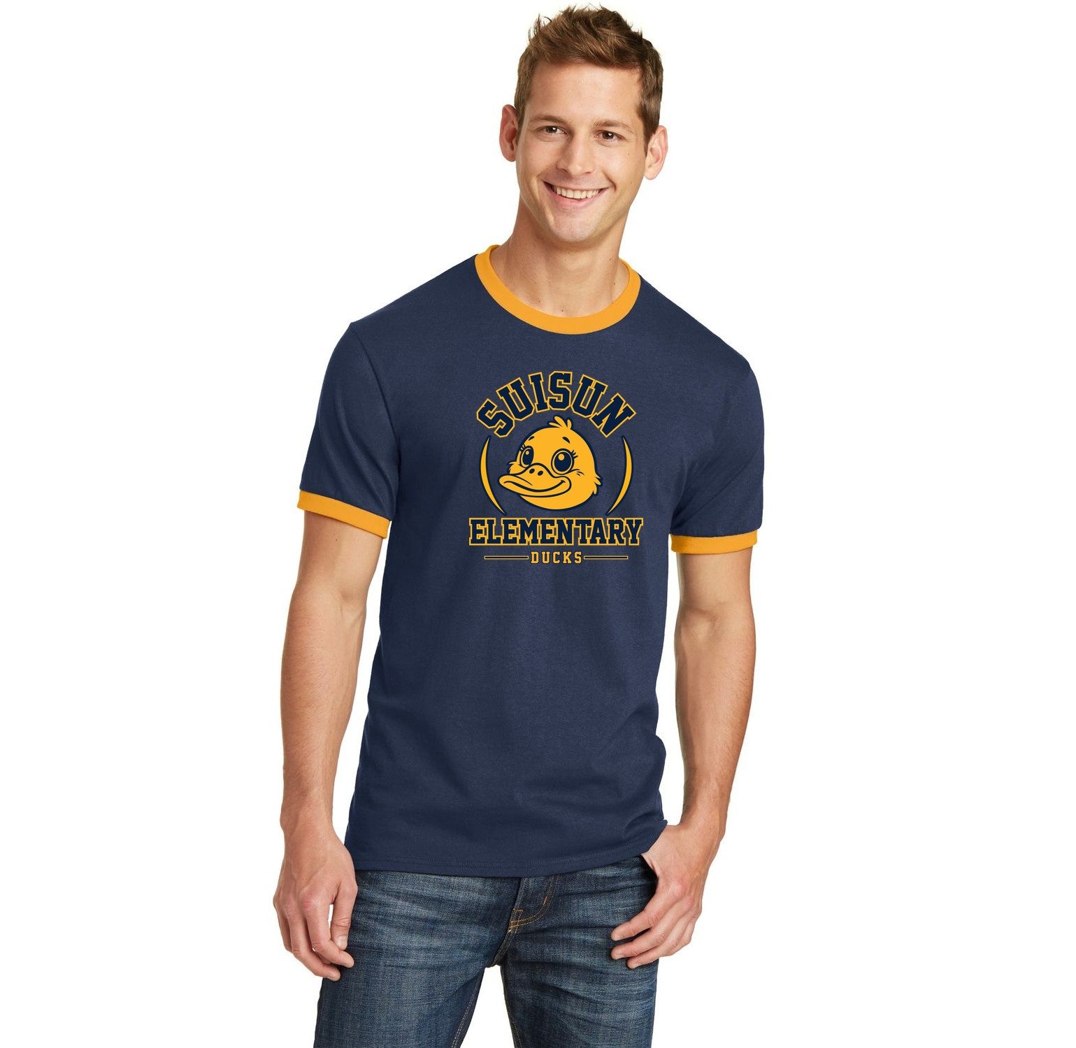 Navy/ Gold variant image