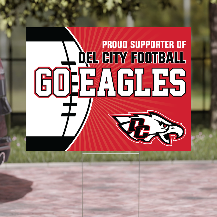 Yard Sign variant image
