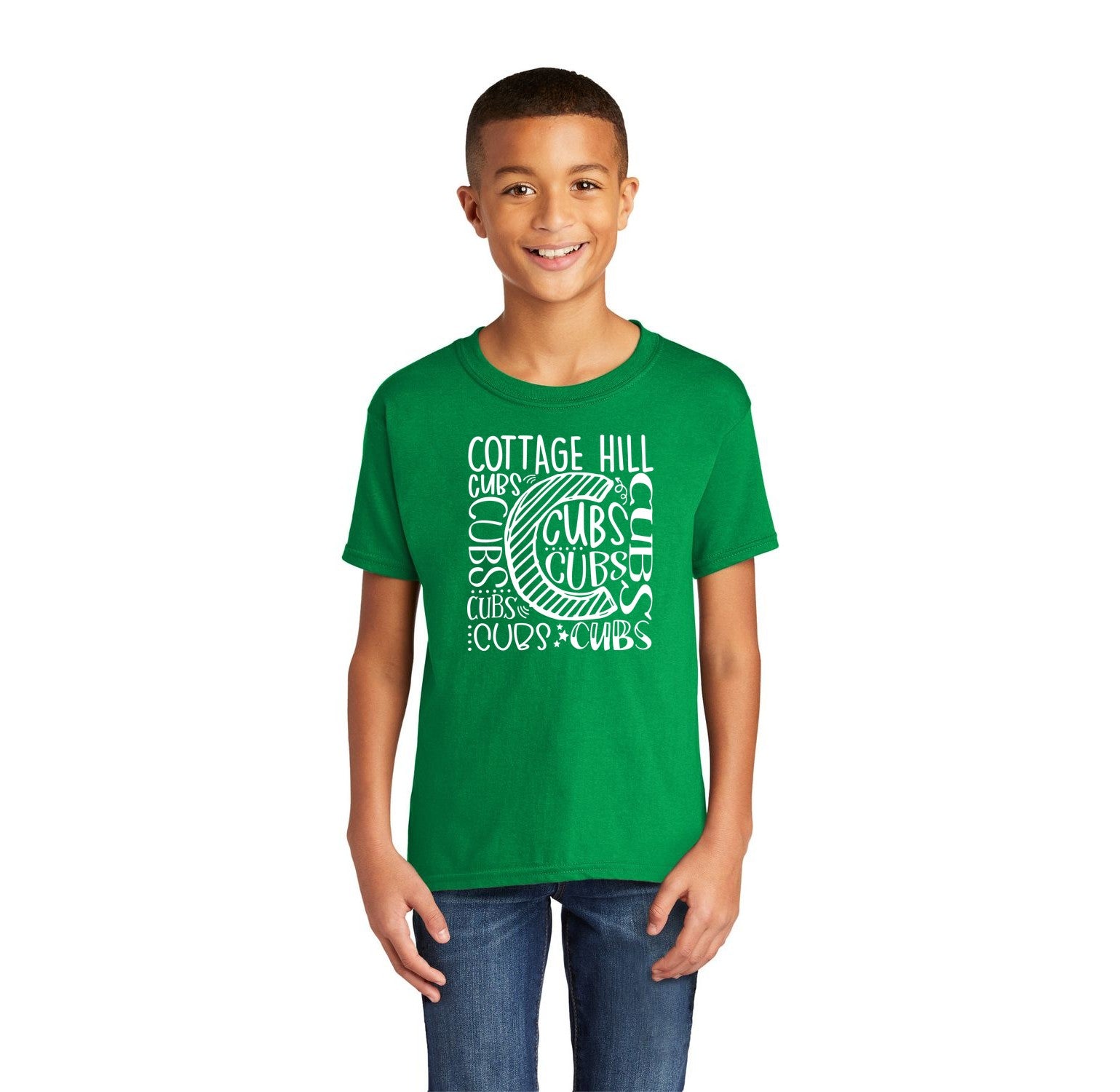 Irish Green variant image