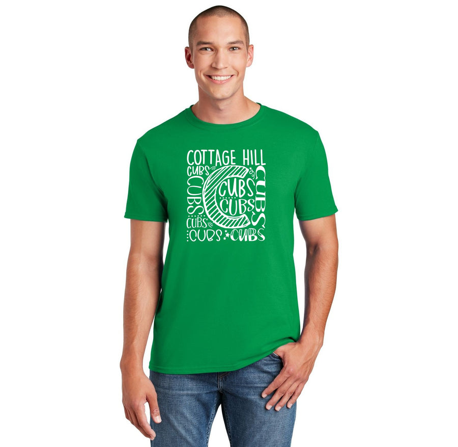 Irish Green variant image