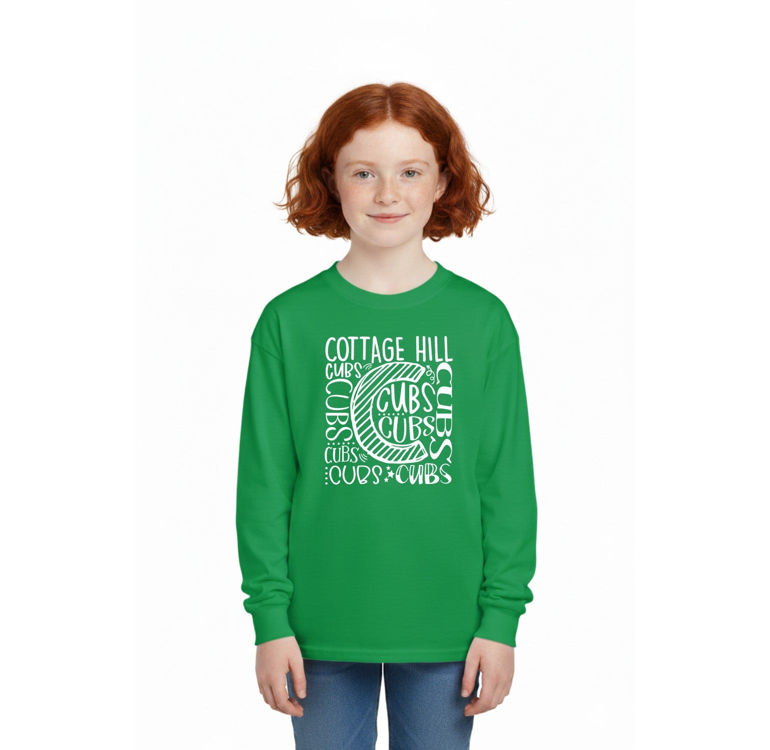 Irish Green variant image