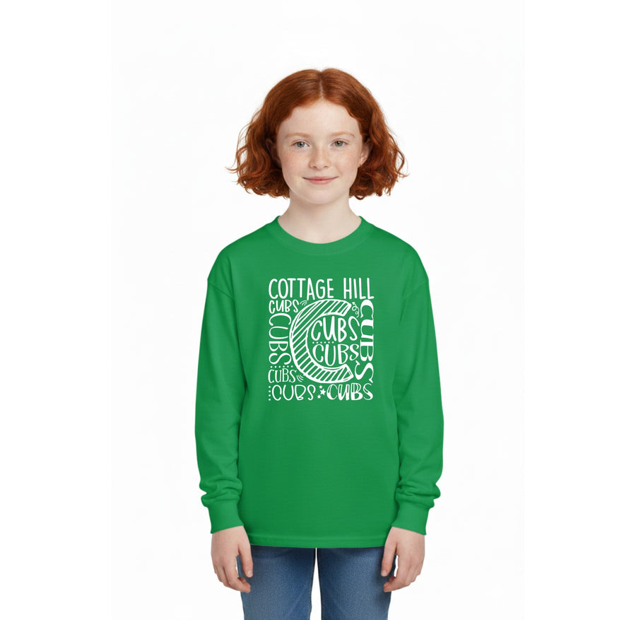 Irish Green variant image