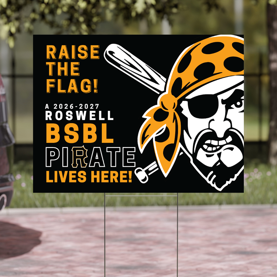 Yard Sign variant image