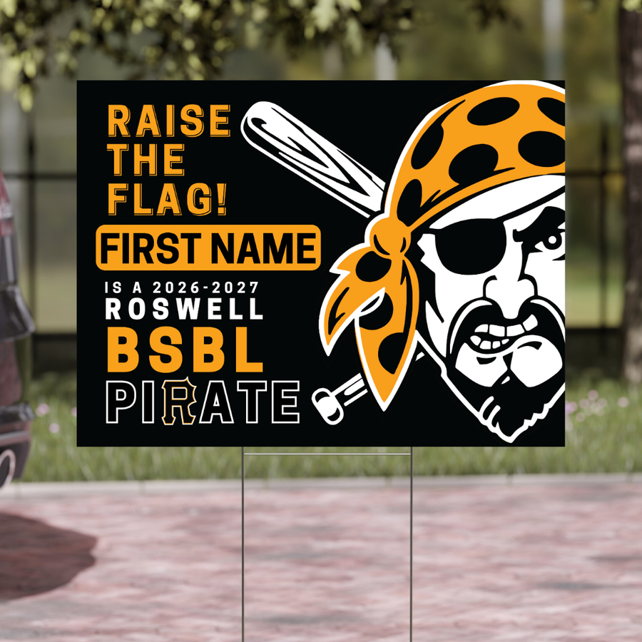 Yard Sign variant image