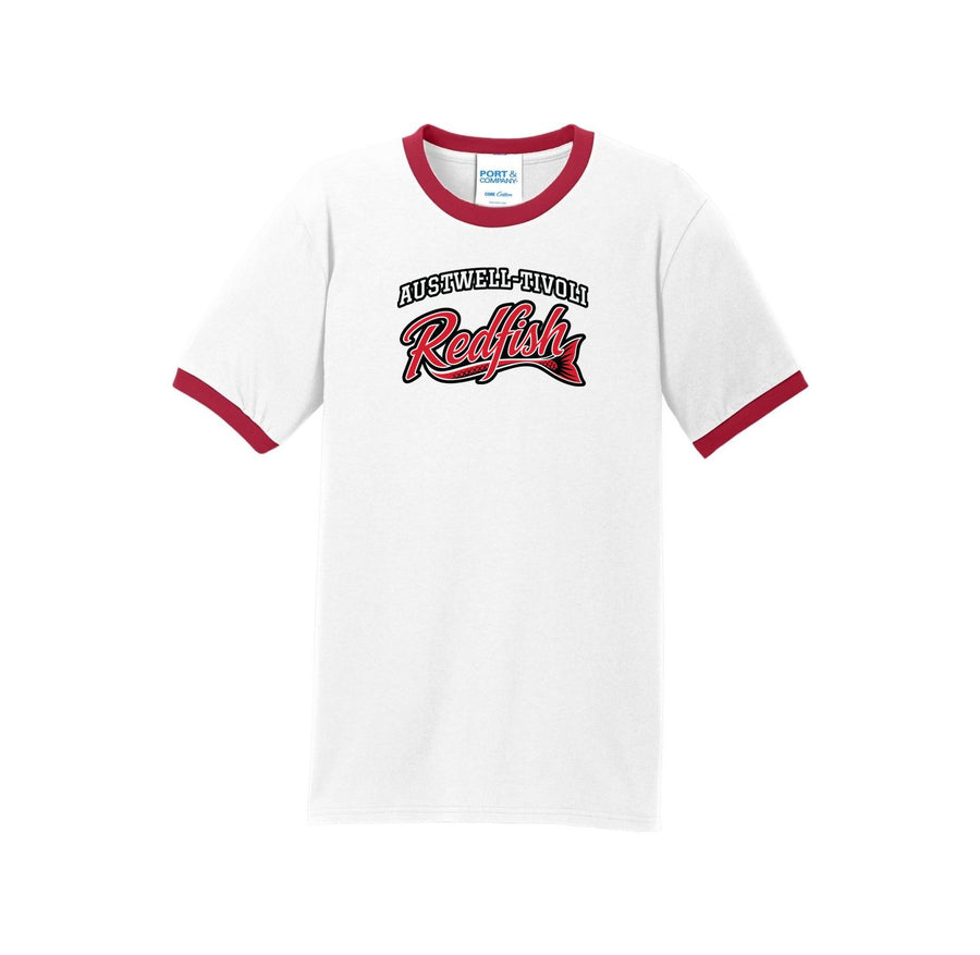 White/ Red variant image