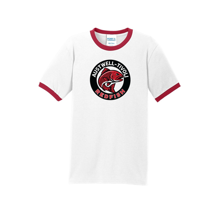 White/ Red variant image