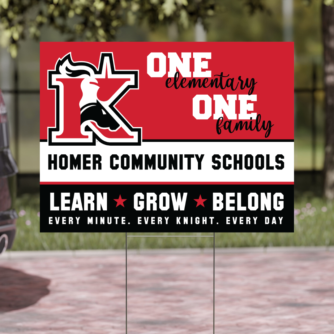 Yard Sign variant image