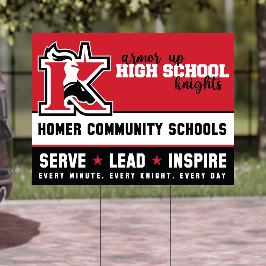 Yard Sign variant image