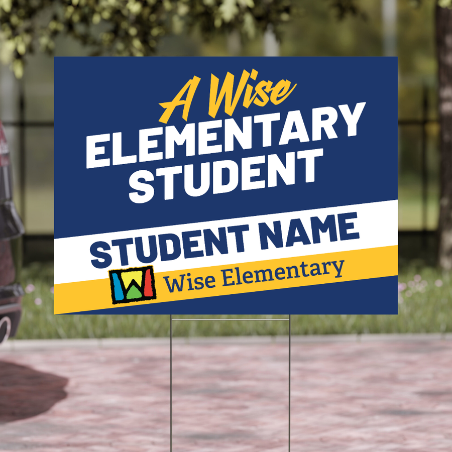 Yard Sign variant image