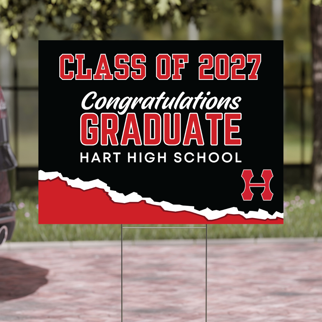Yard Sign variant image