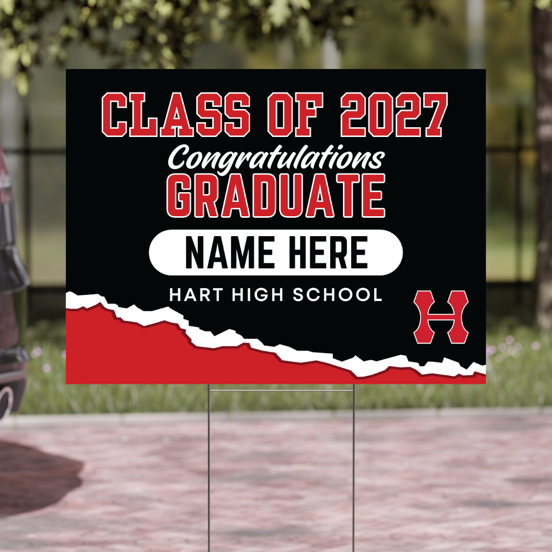 Yard Sign variant image