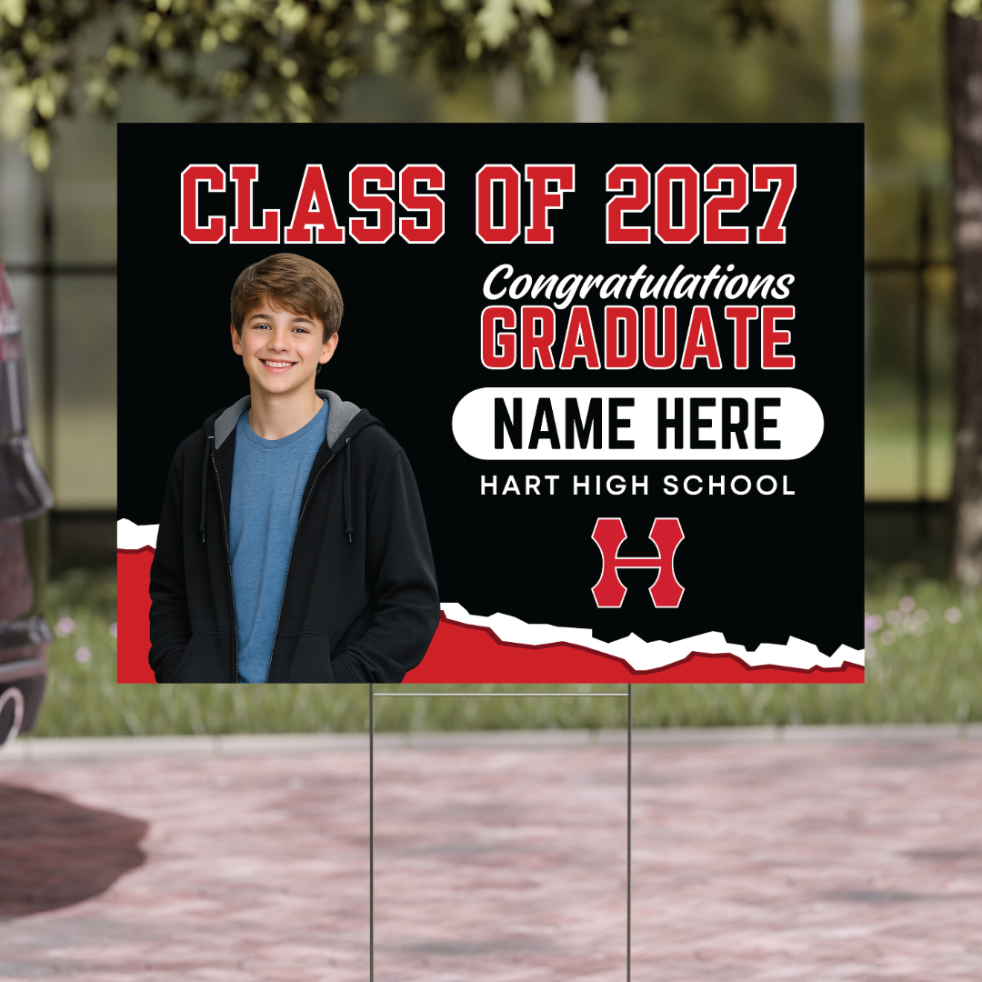 Yard Sign variant image