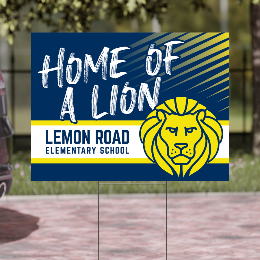 Yard Sign variant image