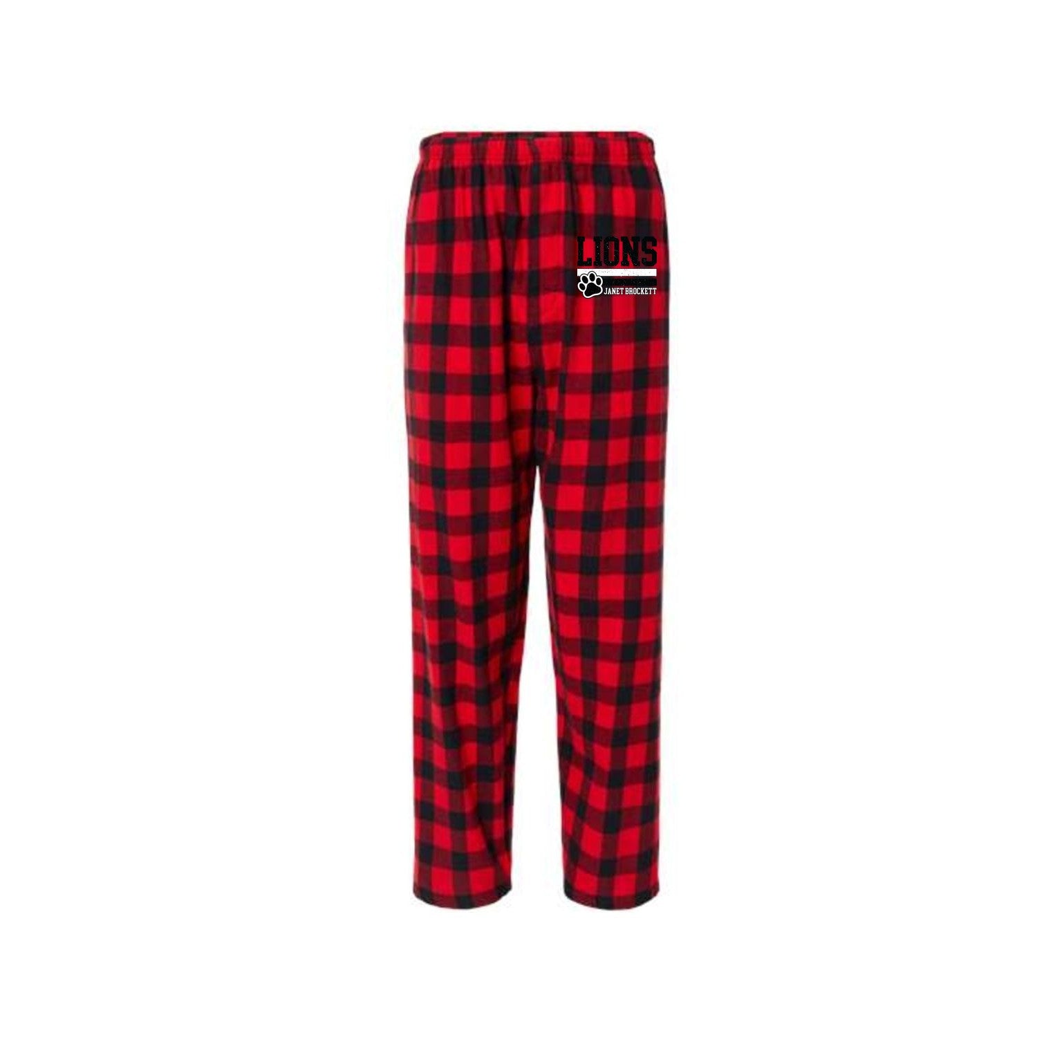 Red/ Black Buffalo variant image