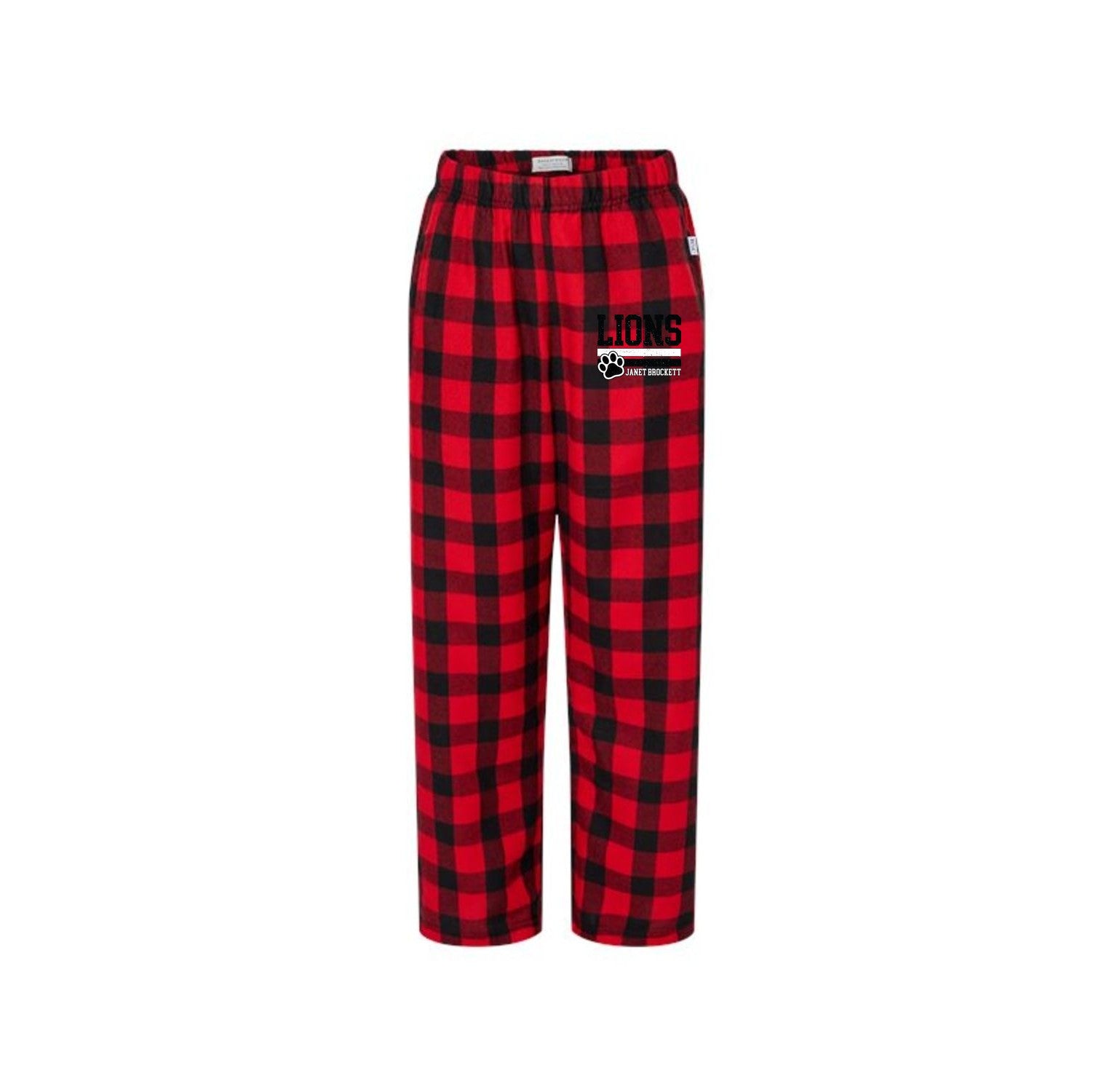 Red/ Black Buffalo variant image