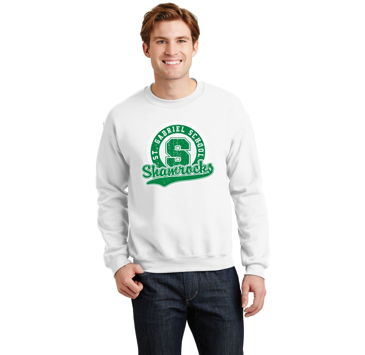 White variant image