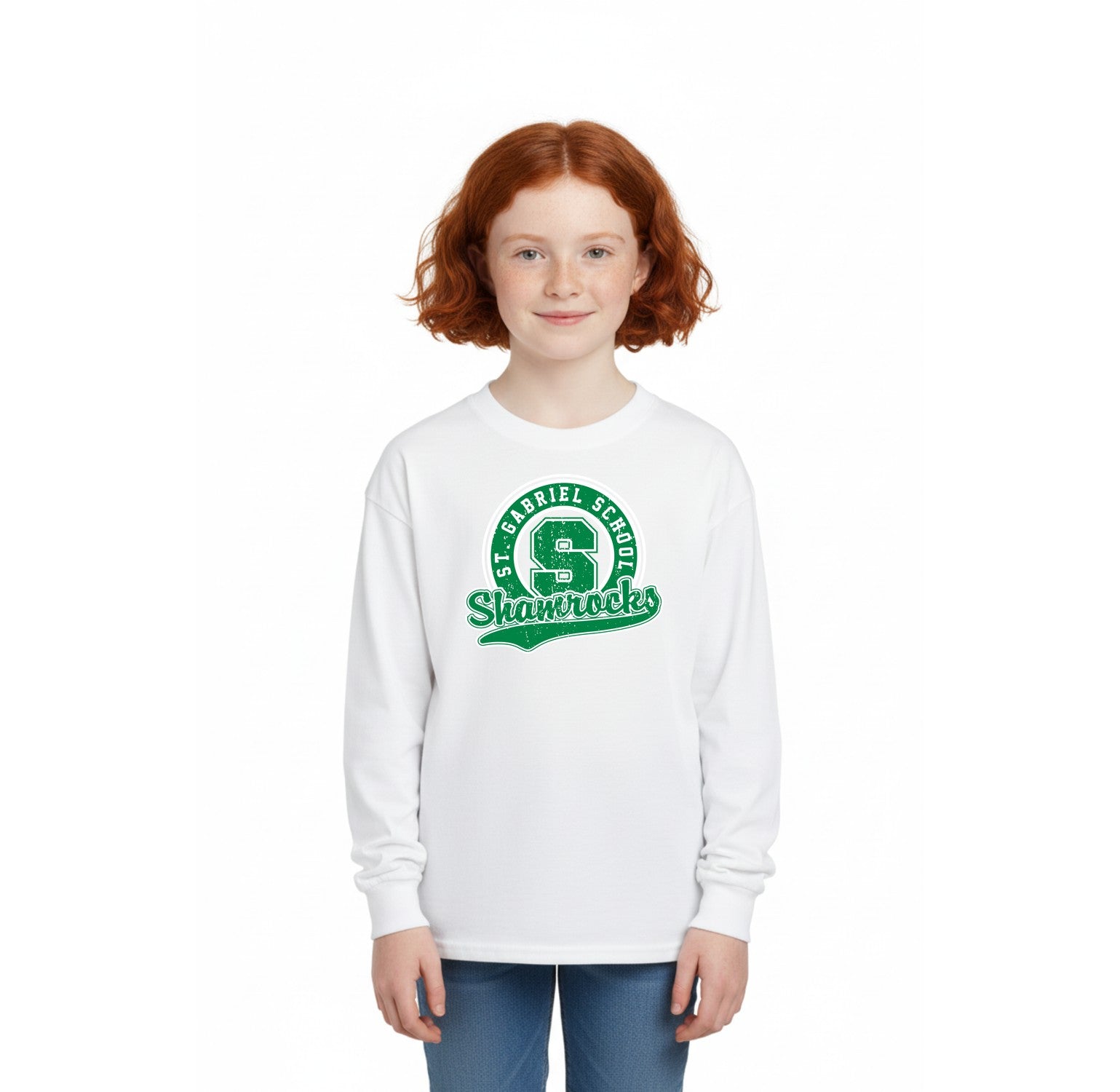 White variant image