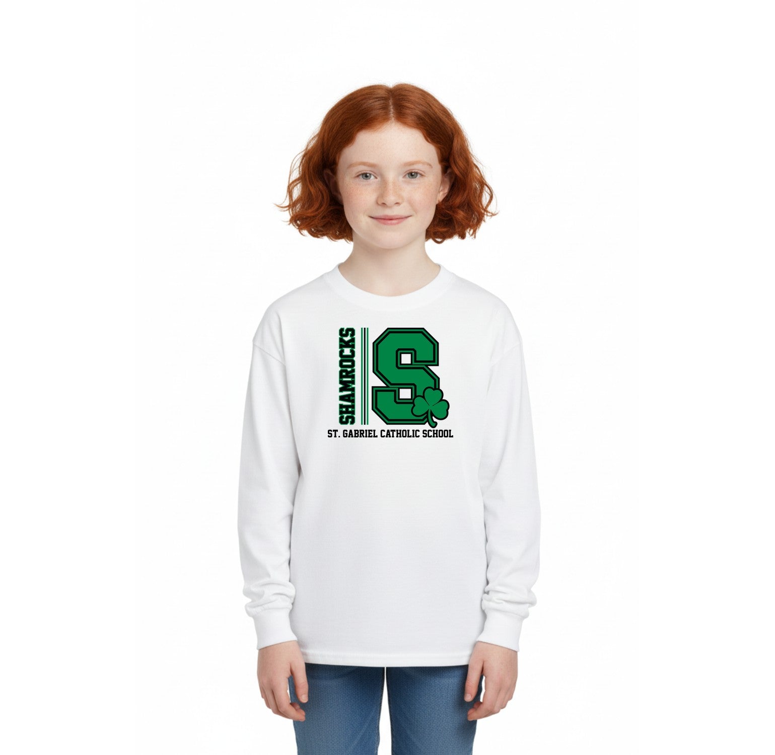 White variant image